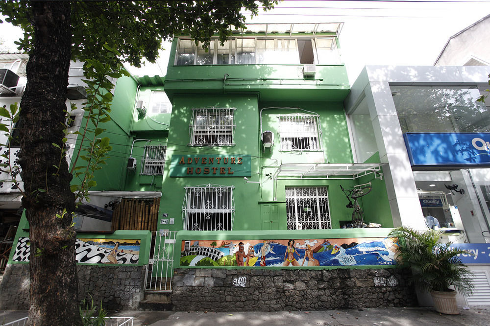 Adventure House Río de Janeiro Exterior foto